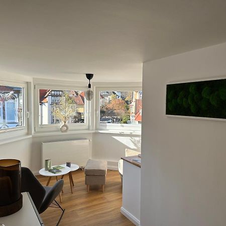 Turm.Blick Apartment Goslar Exterior photo