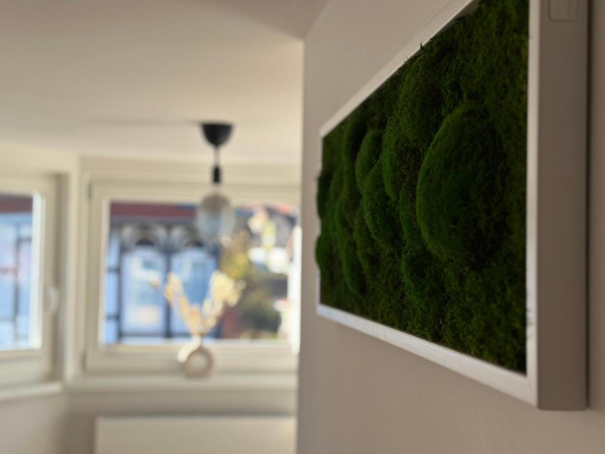 Turm.Blick Apartment Goslar Exterior photo