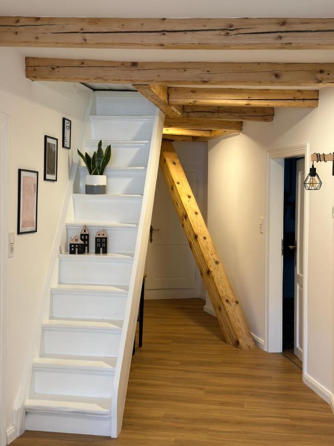 Turm.Blick Apartment Goslar Exterior photo